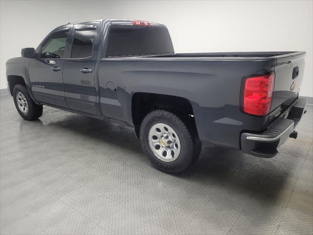 used 2019 Chevrolet Silverado 1500 car, priced at $23,095