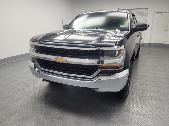 used 2019 Chevrolet Silverado 1500 car, priced at $23,095