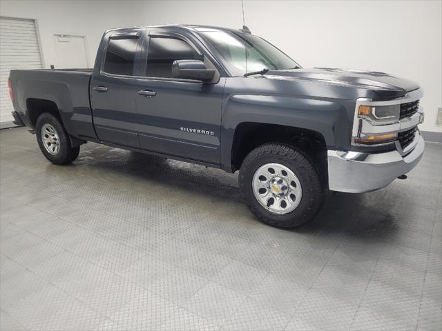 used 2019 Chevrolet Silverado 1500 car, priced at $23,095