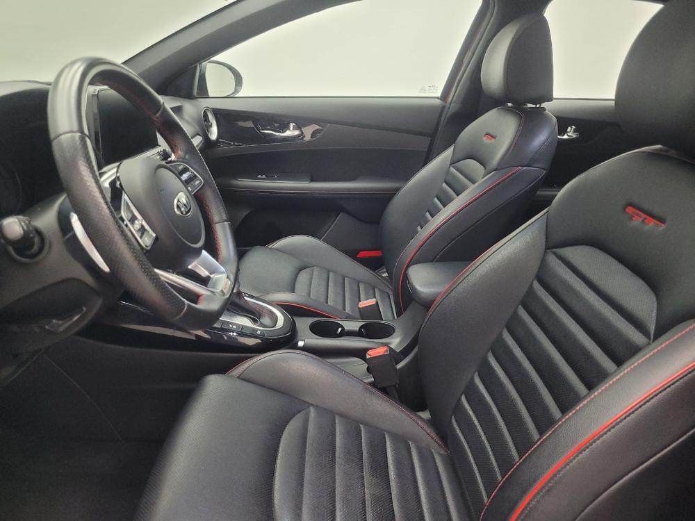 used 2021 Kia Forte car, priced at $18,795