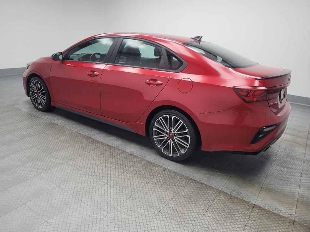used 2021 Kia Forte car, priced at $18,795