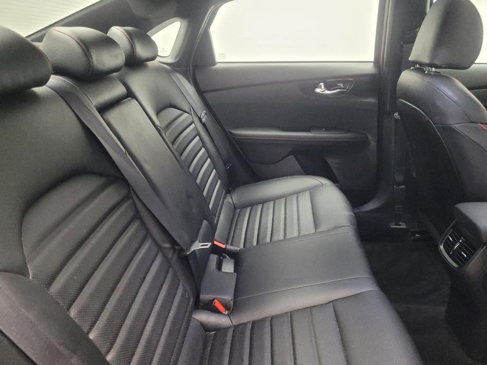 used 2021 Kia Forte car, priced at $18,795