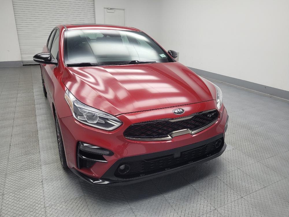 used 2021 Kia Forte car, priced at $18,795