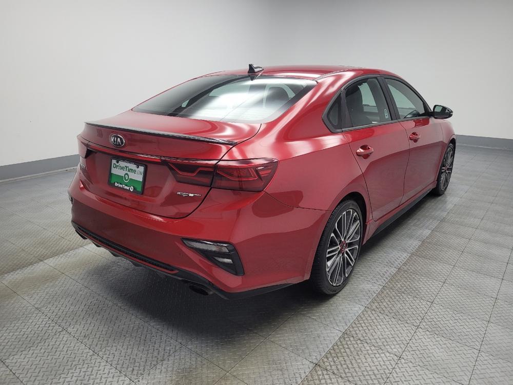 used 2021 Kia Forte car, priced at $18,795