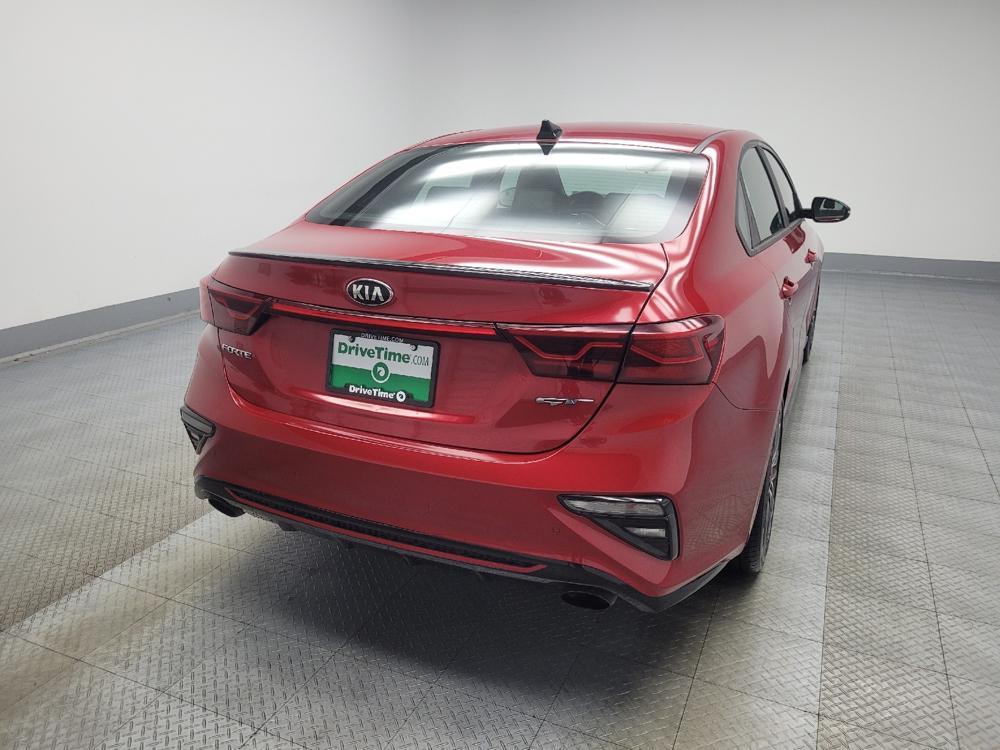 used 2021 Kia Forte car, priced at $18,795