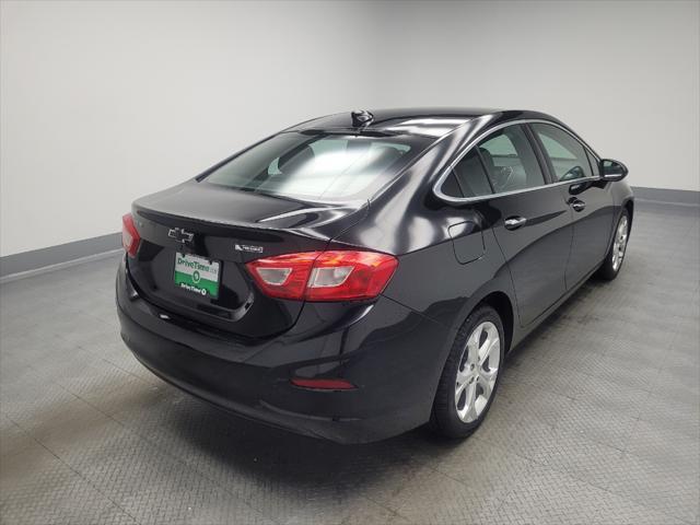 used 2017 Chevrolet Cruze car, priced at $15,295