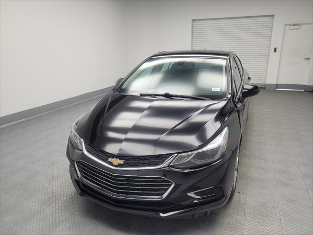 used 2017 Chevrolet Cruze car, priced at $15,295