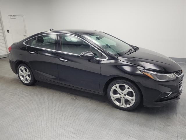 used 2017 Chevrolet Cruze car, priced at $15,295