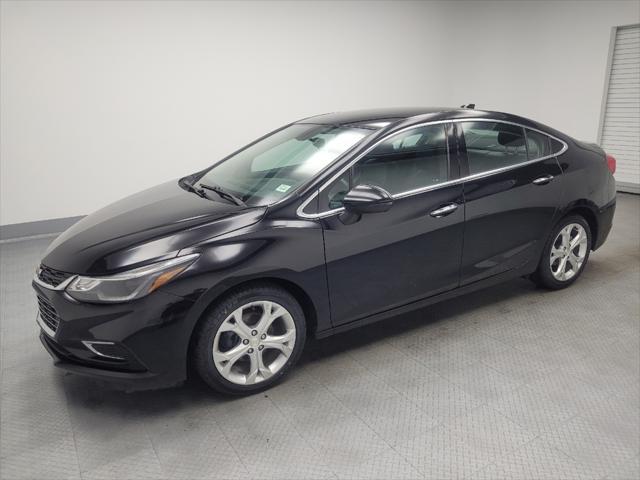 used 2017 Chevrolet Cruze car, priced at $15,295