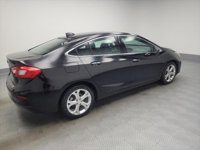 used 2017 Chevrolet Cruze car, priced at $15,295