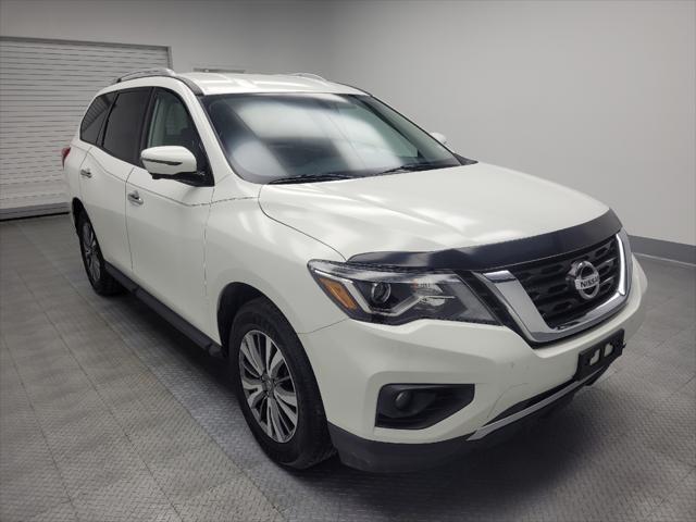 used 2020 Nissan Pathfinder car, priced at $20,995