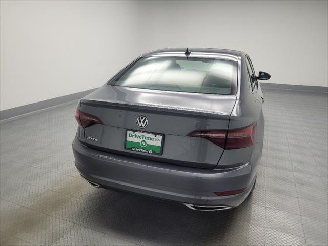 used 2020 Volkswagen Jetta car, priced at $19,895