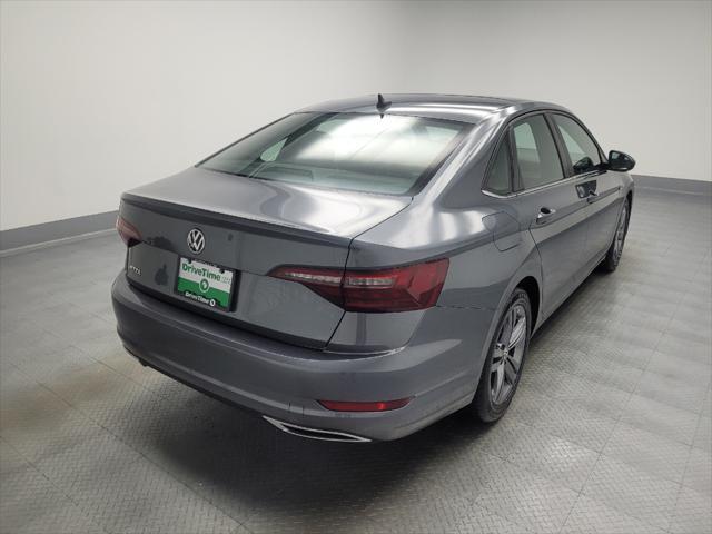 used 2020 Volkswagen Jetta car, priced at $19,895