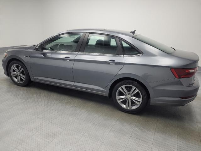 used 2020 Volkswagen Jetta car, priced at $19,895