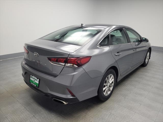 used 2018 Hyundai Sonata car, priced at $20,895