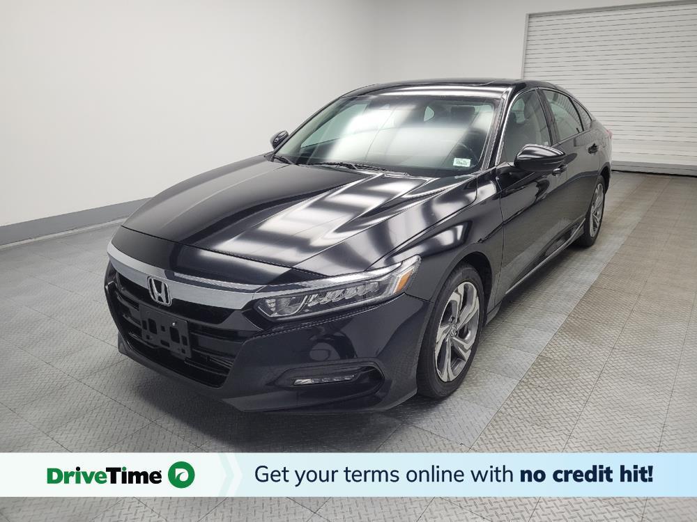 used 2018 Honda Accord car, priced at $21,895