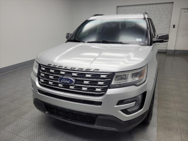 used 2017 Ford Explorer car, priced at $19,095