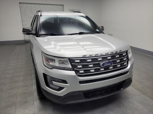 used 2017 Ford Explorer car, priced at $19,095
