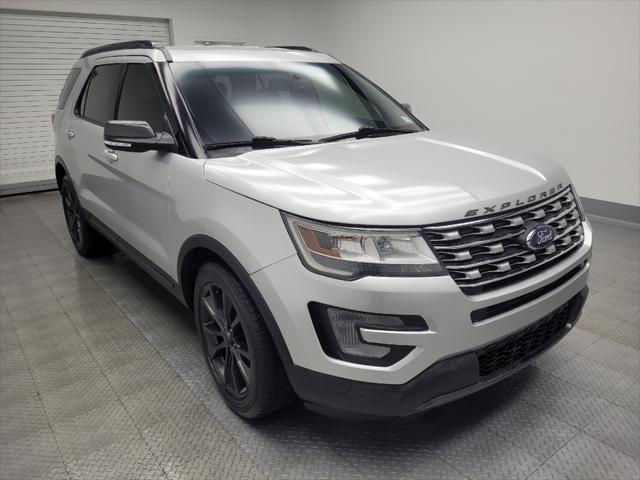 used 2017 Ford Explorer car, priced at $19,095