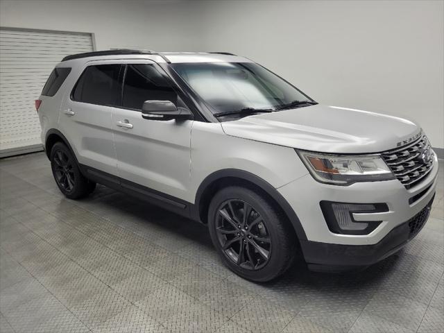 used 2017 Ford Explorer car, priced at $19,095
