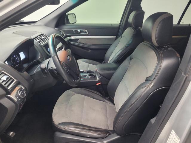 used 2017 Ford Explorer car, priced at $19,095
