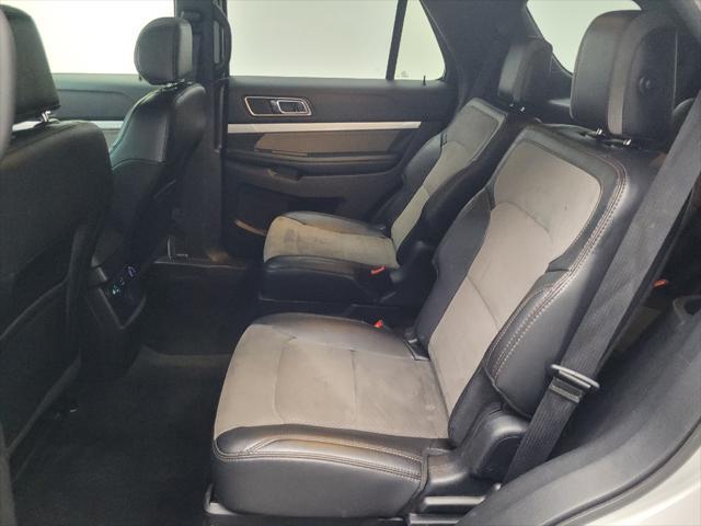 used 2017 Ford Explorer car, priced at $19,095