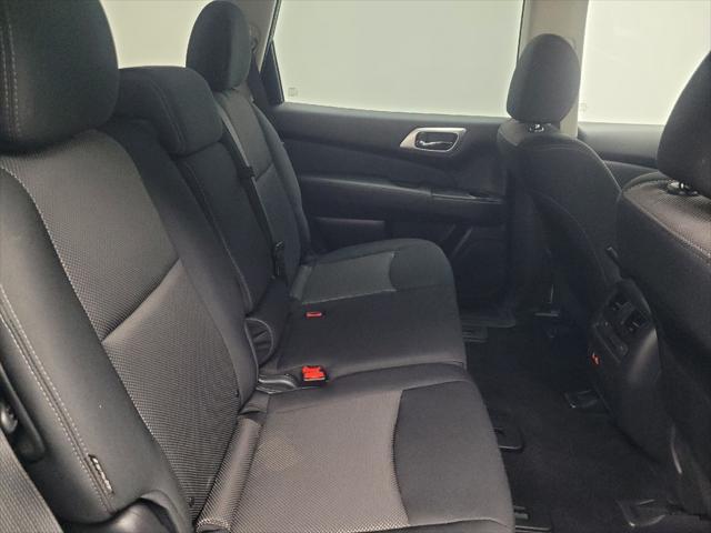 used 2019 Nissan Pathfinder car, priced at $19,595