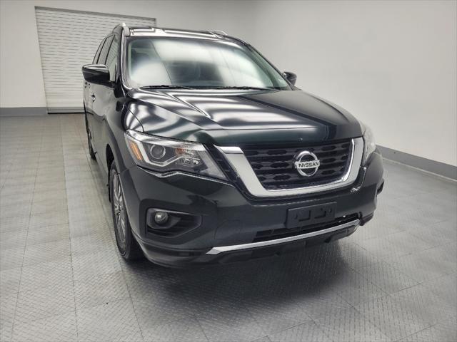 used 2019 Nissan Pathfinder car, priced at $19,595