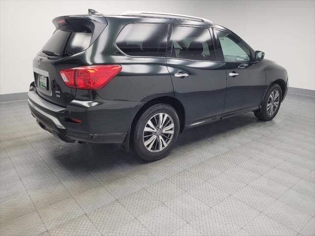 used 2019 Nissan Pathfinder car, priced at $19,595
