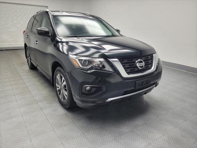 used 2019 Nissan Pathfinder car, priced at $19,595