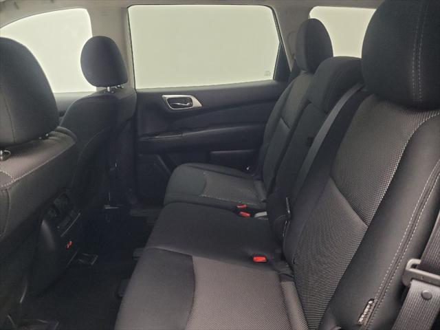 used 2019 Nissan Pathfinder car, priced at $19,595