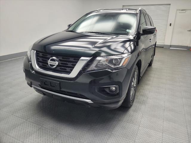 used 2019 Nissan Pathfinder car, priced at $19,595
