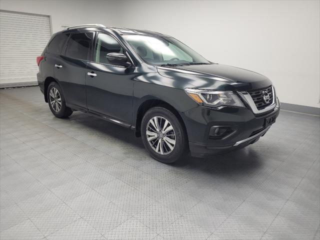 used 2019 Nissan Pathfinder car, priced at $19,595