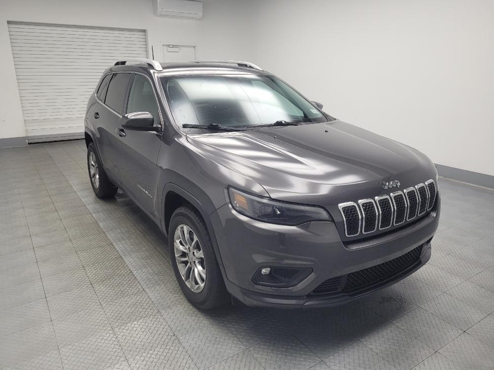used 2019 Jeep Cherokee car, priced at $20,395