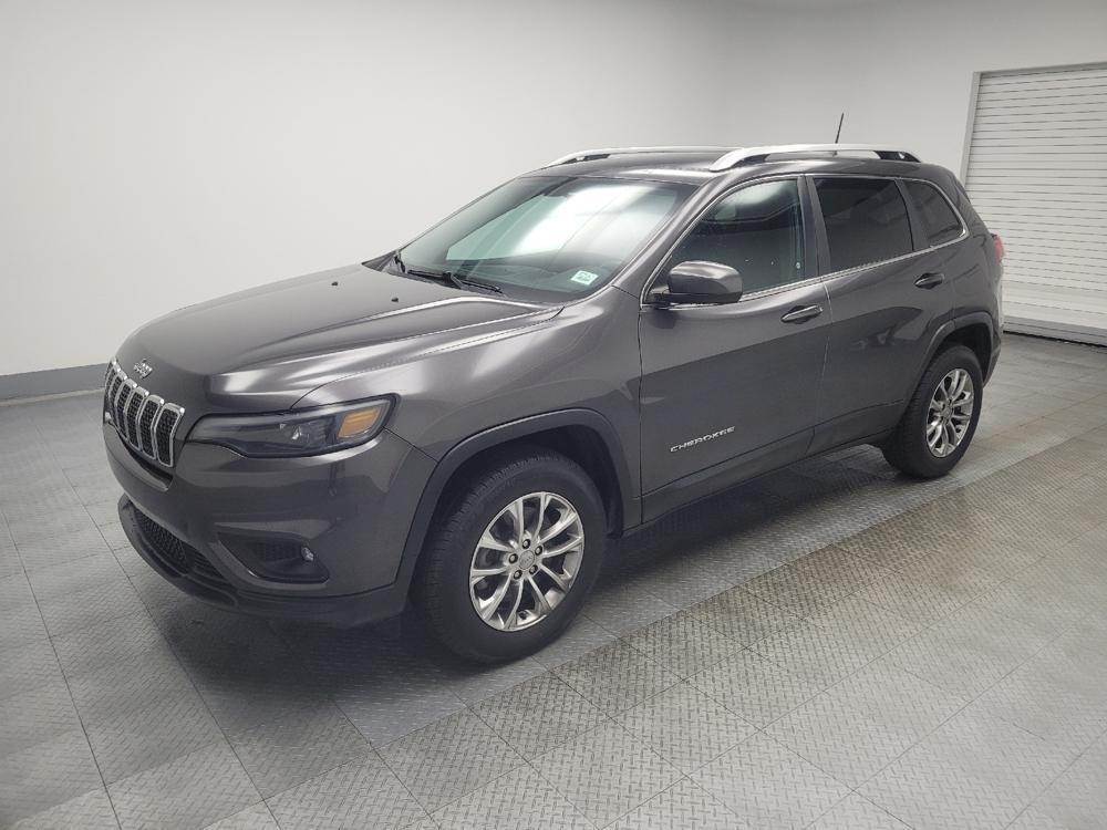 used 2019 Jeep Cherokee car, priced at $20,395