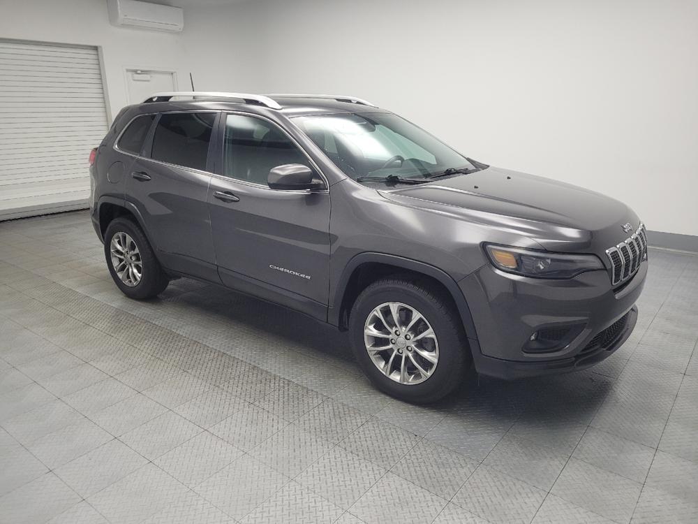 used 2019 Jeep Cherokee car, priced at $20,395