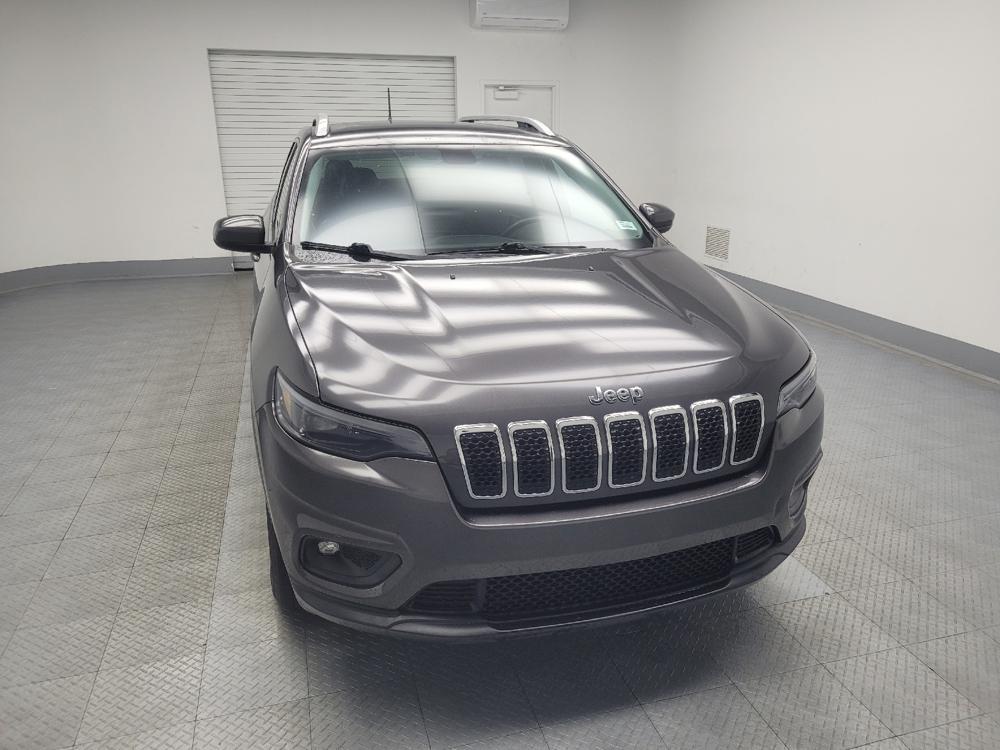 used 2019 Jeep Cherokee car, priced at $20,395