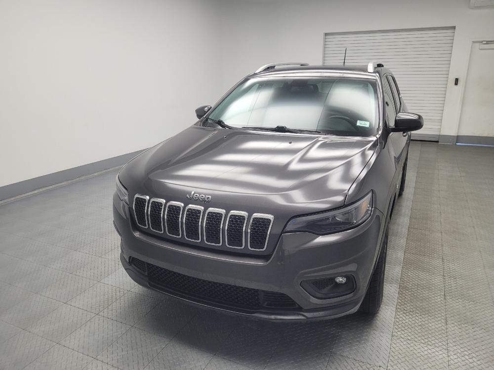used 2019 Jeep Cherokee car, priced at $20,395