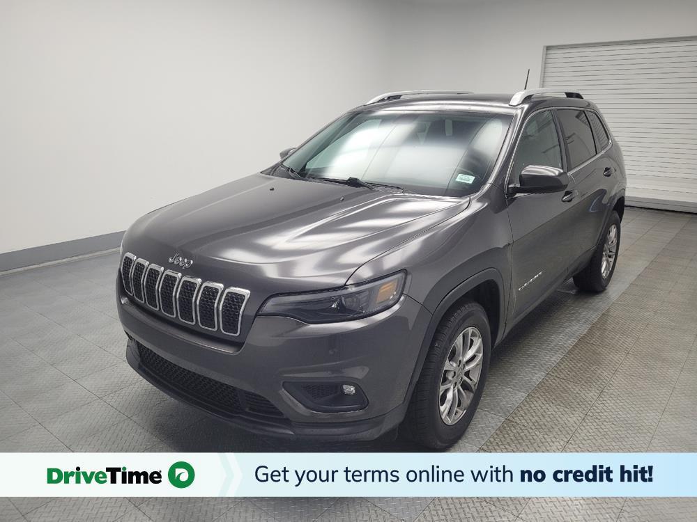used 2019 Jeep Cherokee car, priced at $20,395