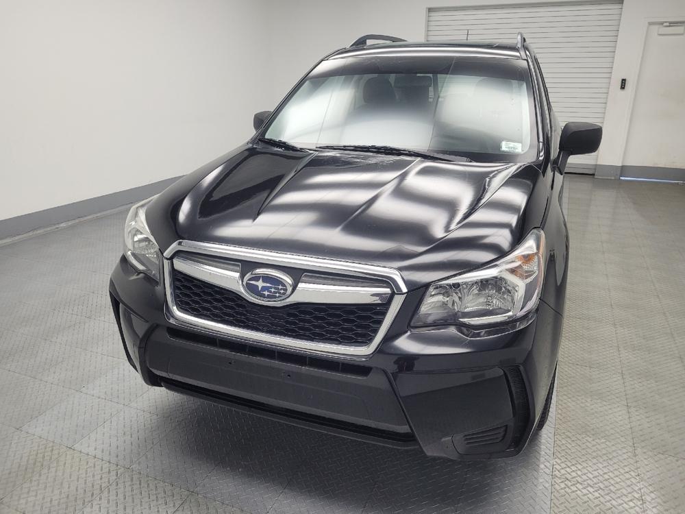 used 2014 Subaru Forester car, priced at $12,395