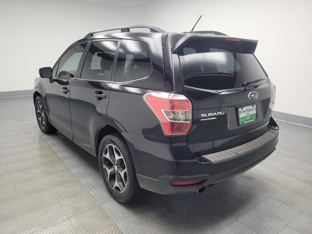 used 2014 Subaru Forester car, priced at $12,395