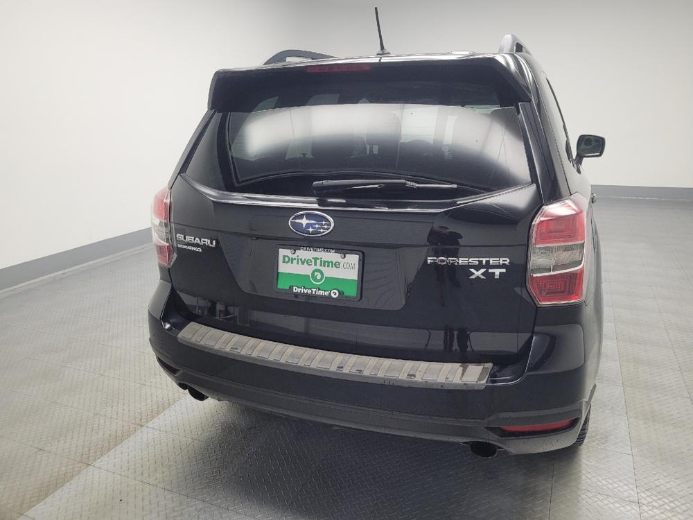 used 2014 Subaru Forester car, priced at $12,395