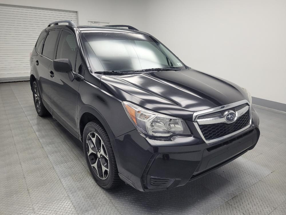 used 2014 Subaru Forester car, priced at $12,395