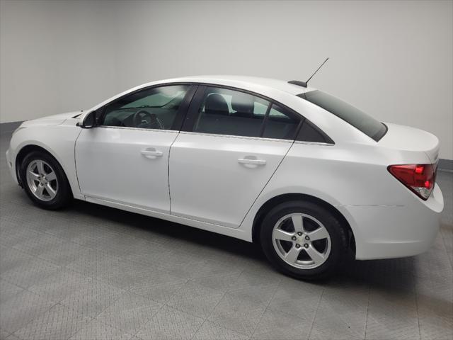 used 2016 Chevrolet Cruze Limited car, priced at $12,395