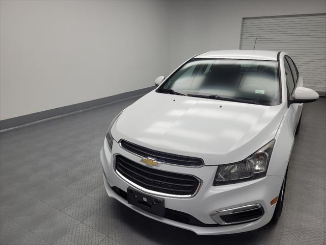 used 2016 Chevrolet Cruze Limited car, priced at $12,395