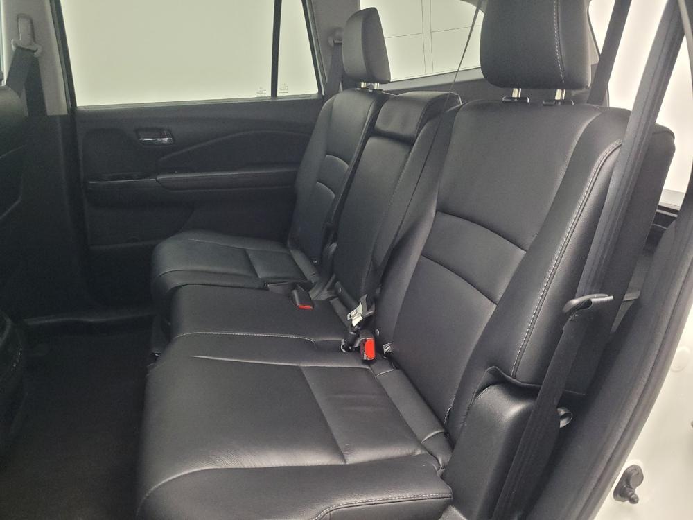 used 2017 Honda Pilot car, priced at $25,095