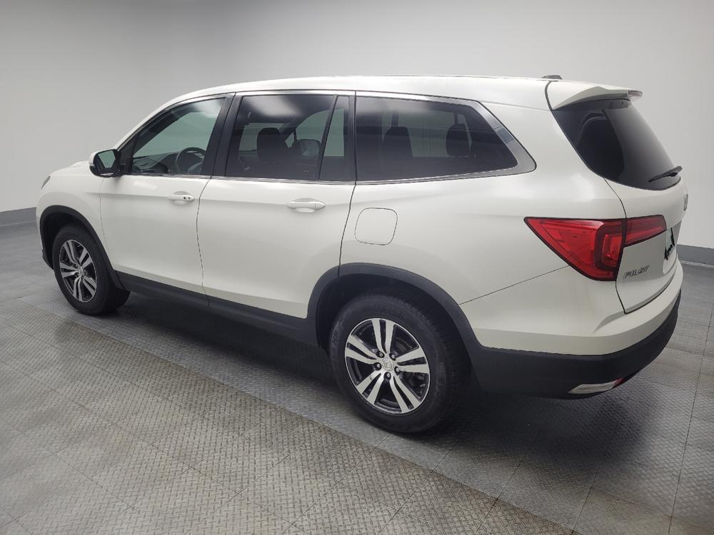 used 2017 Honda Pilot car, priced at $25,095