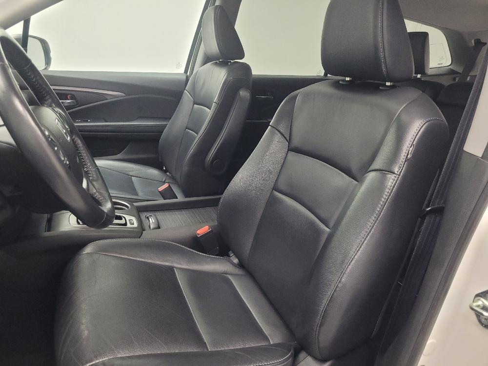 used 2017 Honda Pilot car, priced at $25,095