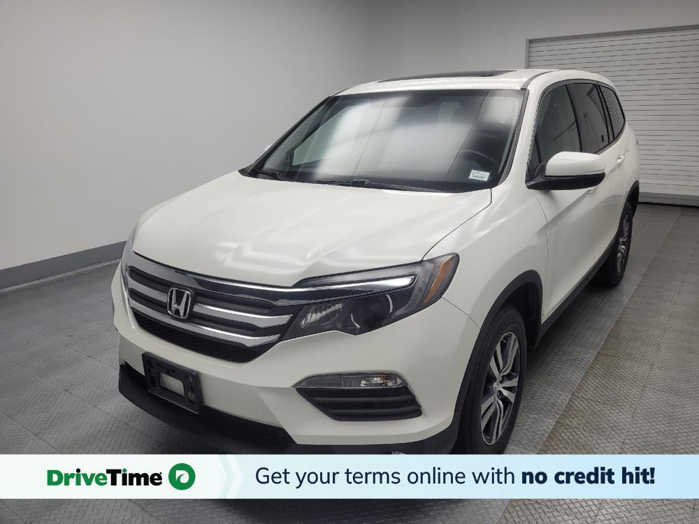 used 2017 Honda Pilot car, priced at $25,095