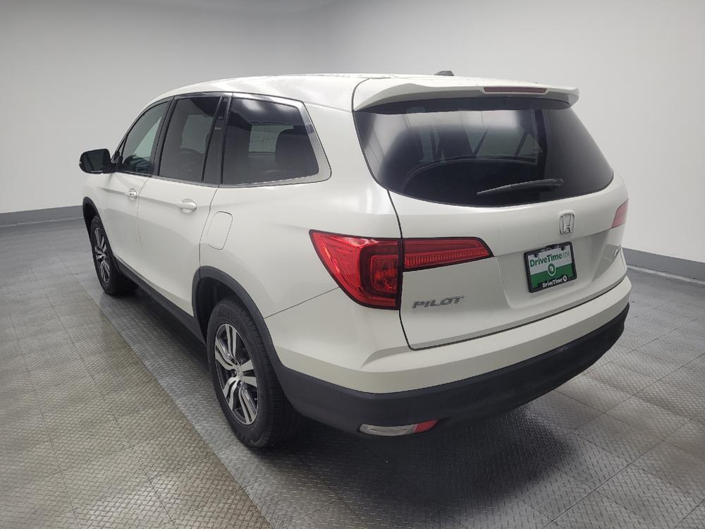used 2017 Honda Pilot car, priced at $25,095